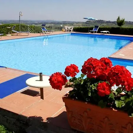 Sleeps 5 Pool Wifi Lajatico