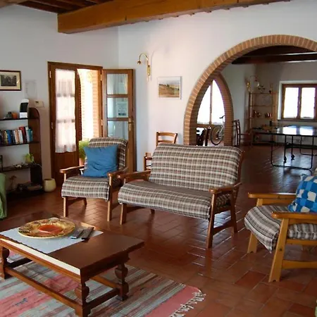 Sleeps 5 Pool Wifi Apartamento Lajatico